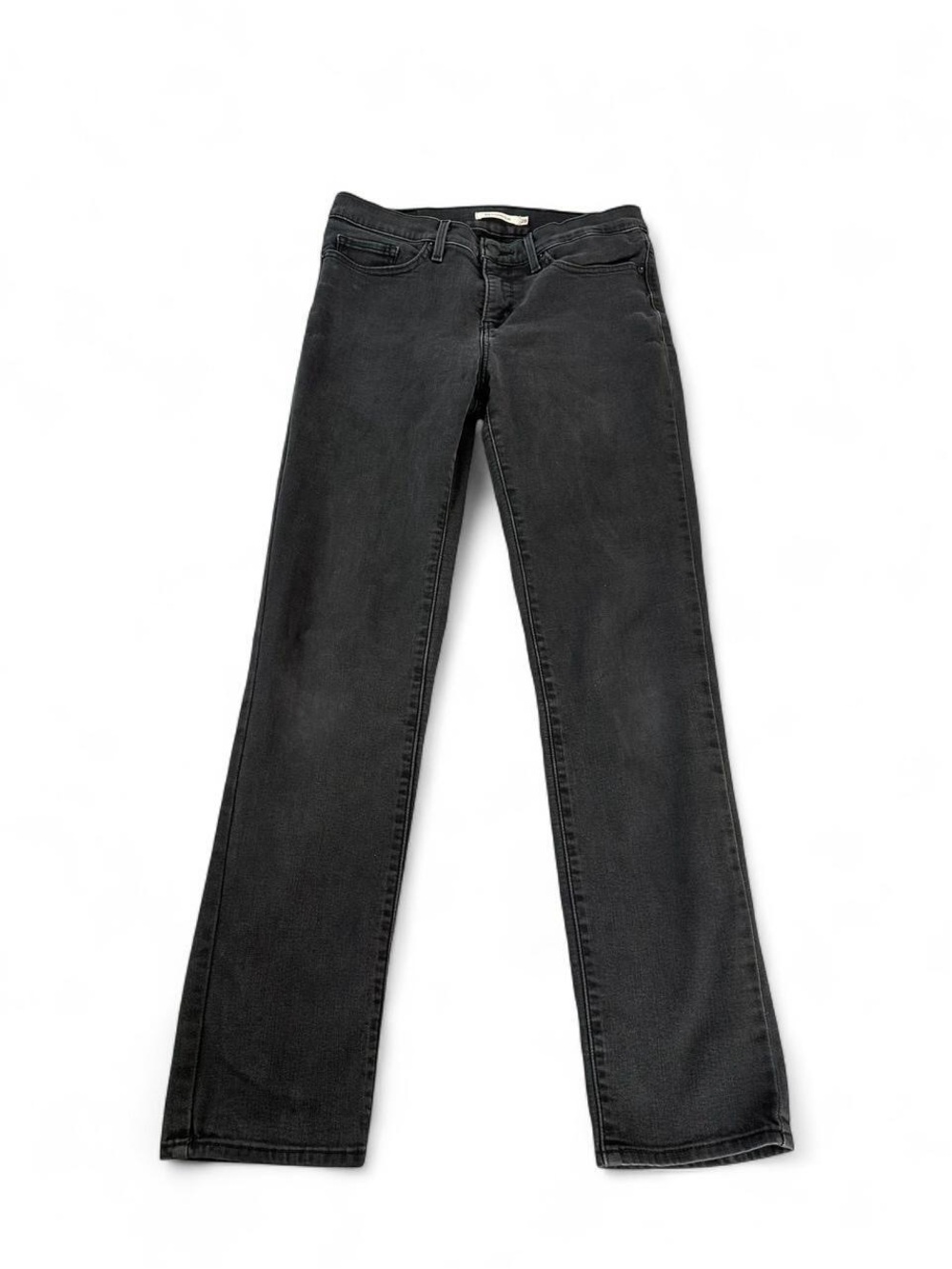 Levi's jeans 312 black Shaping Slim 
Women 28x30